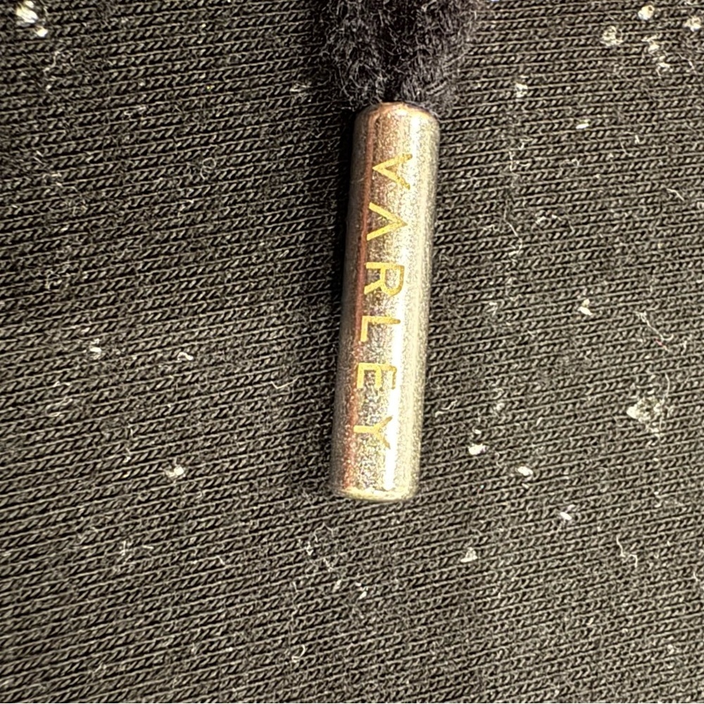 Varley Oakdale Sweat Double Soft Size XS black speckled - Picture 10 of 12